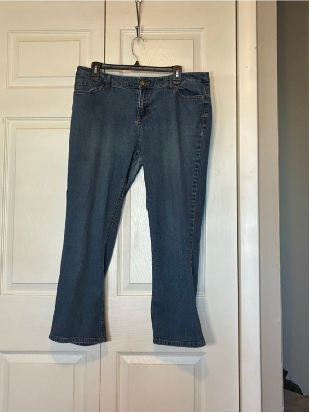 Women's cg Blue Jeans Size 14